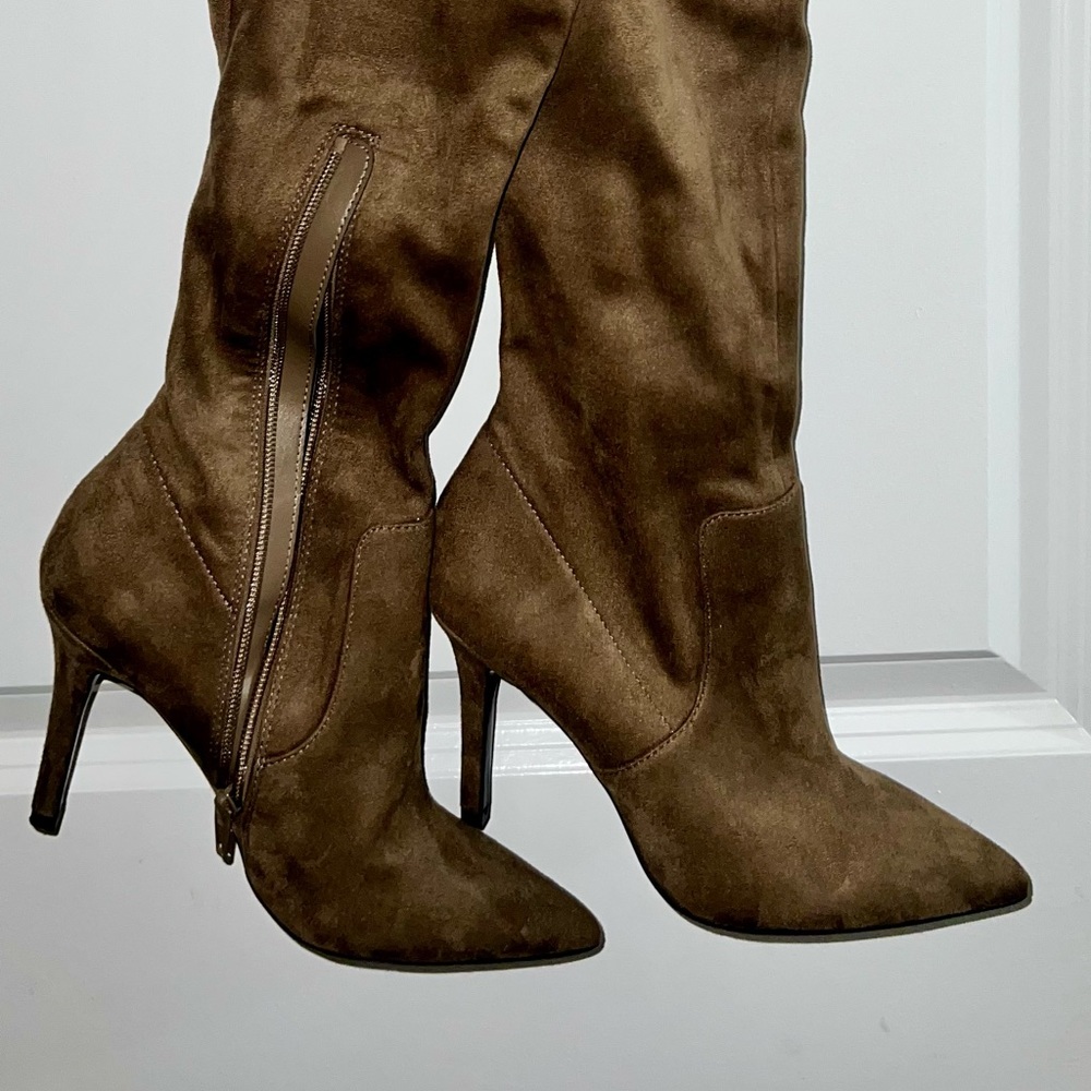 Over the Knee Boots